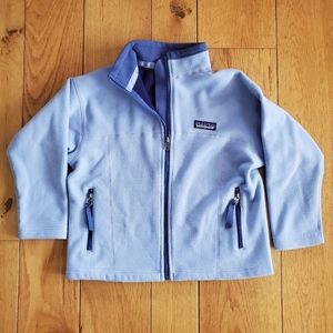 Patagonia Fleece Jacket Zip-Up Kids XS